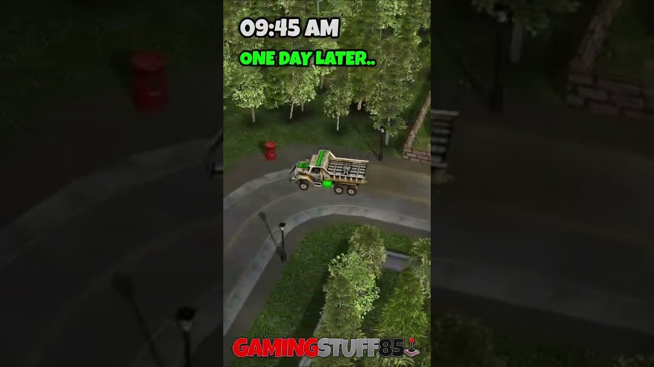 GLA Postal Service - I Have a Delivery! #shorts | C&C Generals Zero Hour