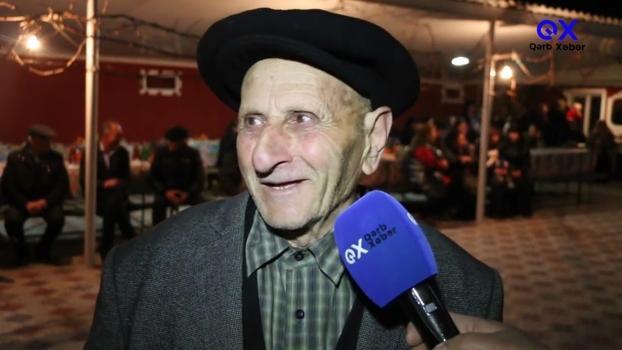 Qazaxda İlaxır Çərşənbə Novruz Bayramının " Dan atma" adəti