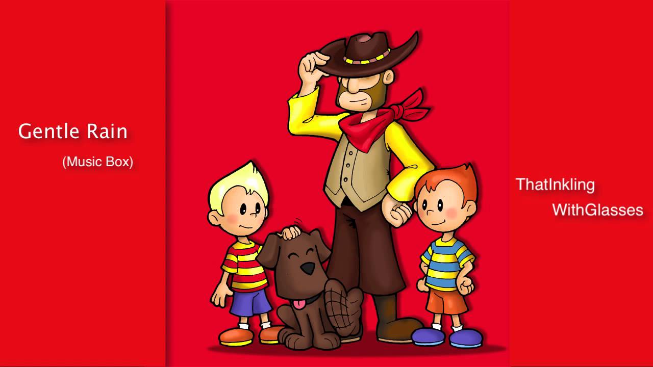 Mother 3 - Gentle Rain (Music Box)