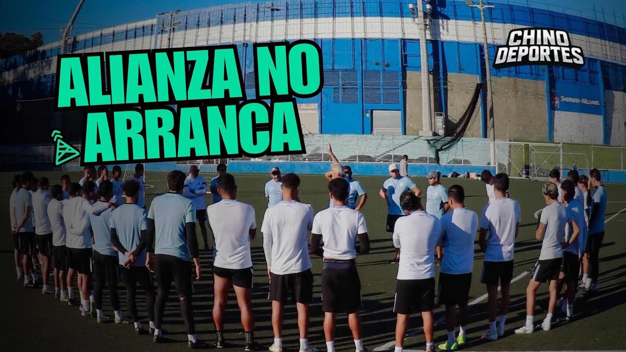 Chino Deportes: El Alianza no arranca