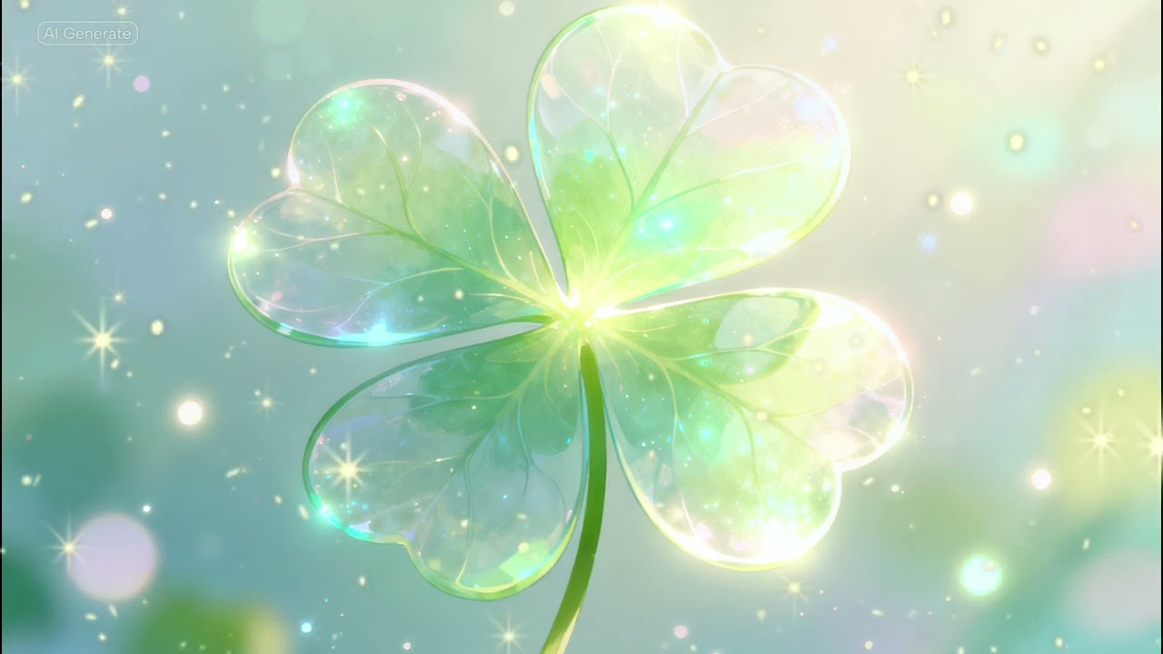 777 Powerful Good Luck Spell / Subliminal
