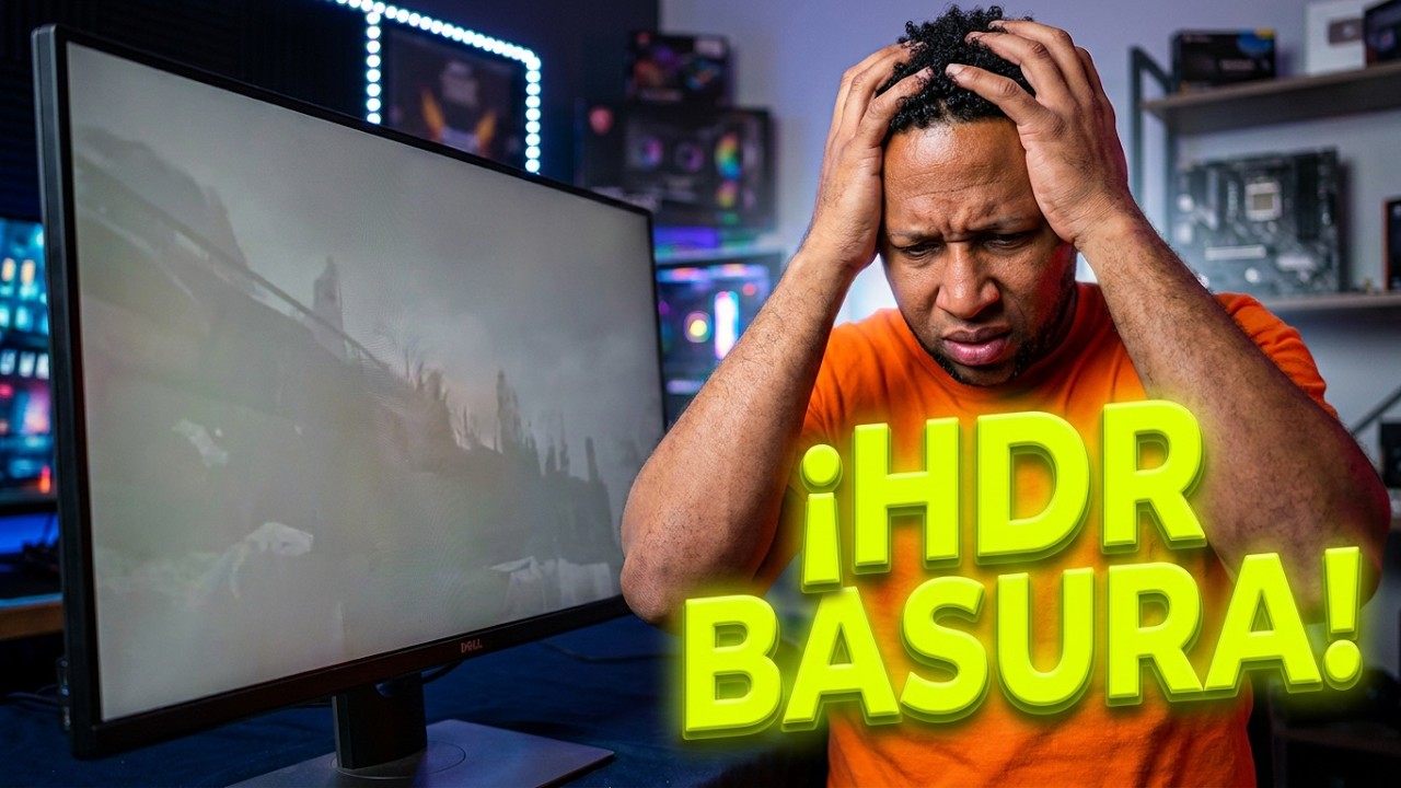 HDR en Windows 11: Por Qué Se Ve Tan Mal y Cómo Arreglarlo