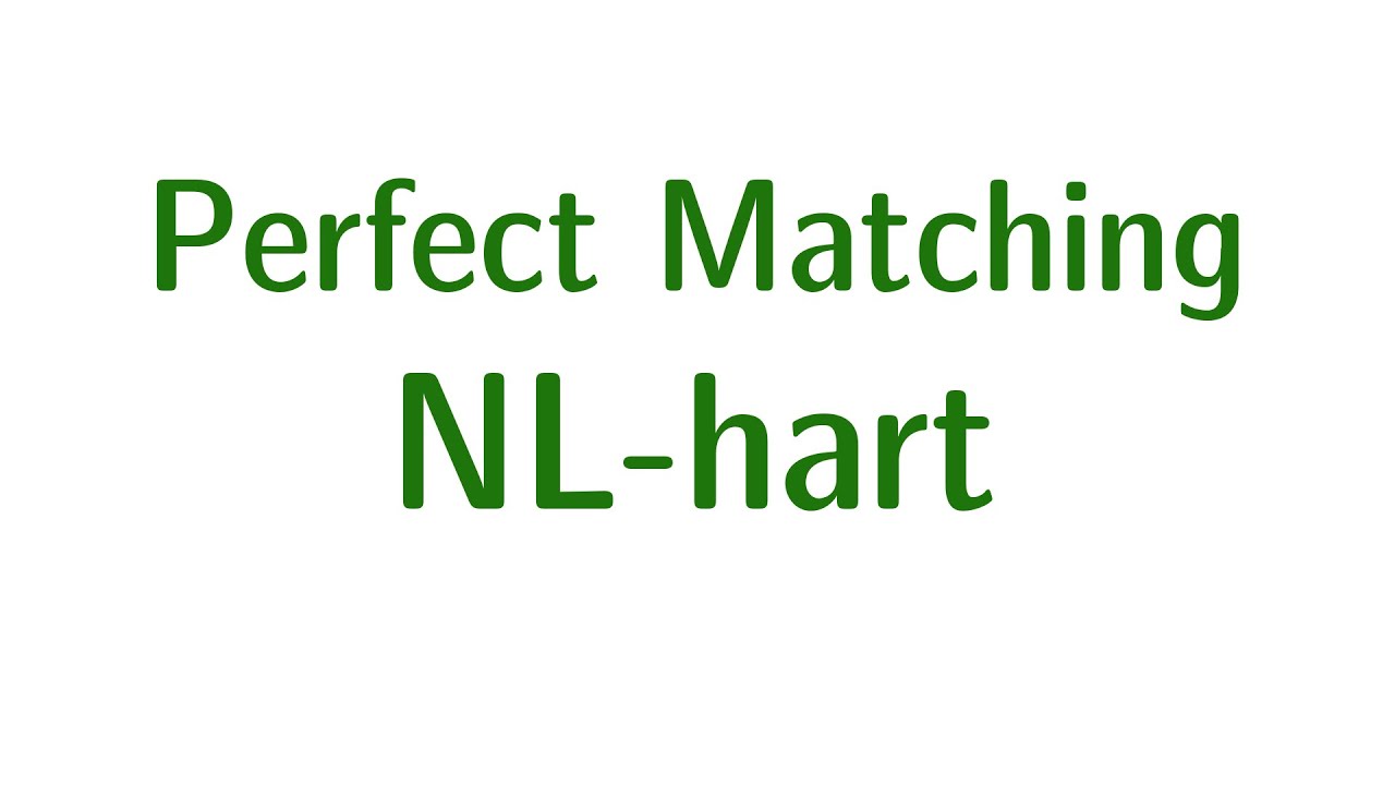 Perfect Matching ist NL-hart