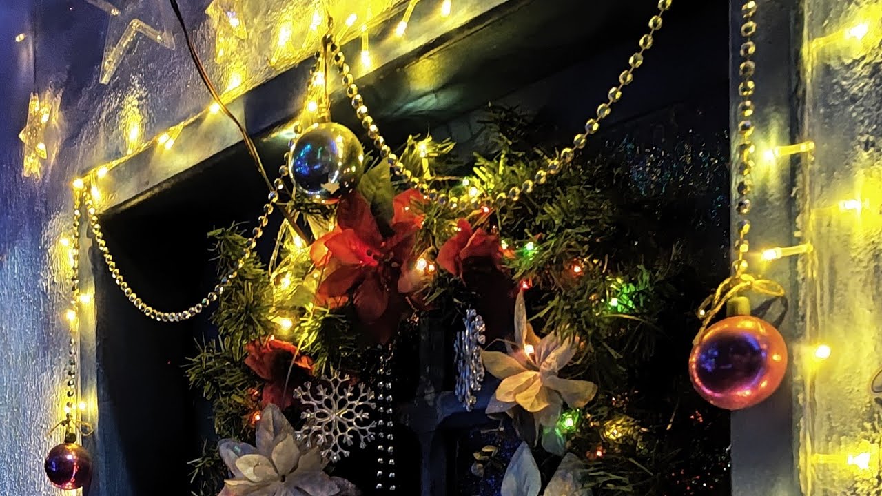 Chegou o Natal 2025!! Nova decoração de Natal em casa!!