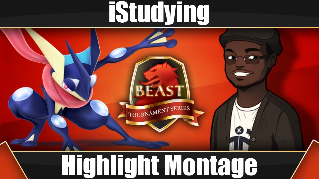 BEAST 6 - iStudying Highlight Montage - Smash 4 Wii U