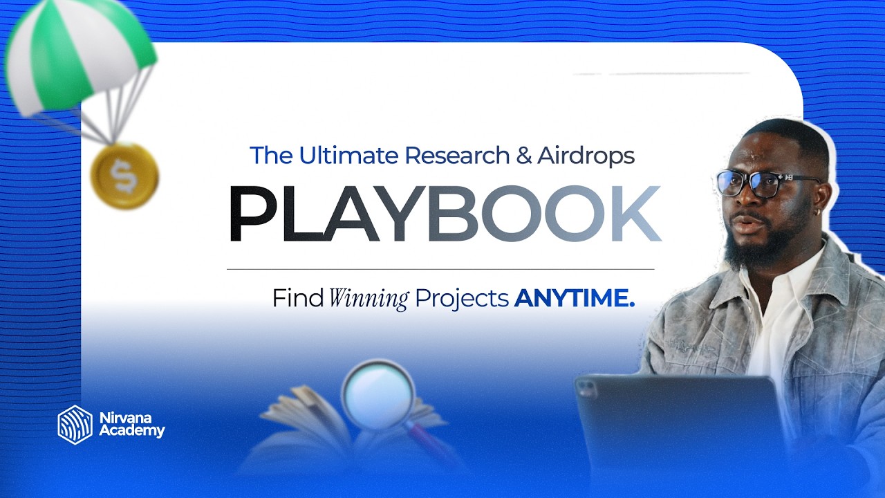 Episode 4: How to Research Crypto Projects: Airdrops, ICOs, On-Chain Research