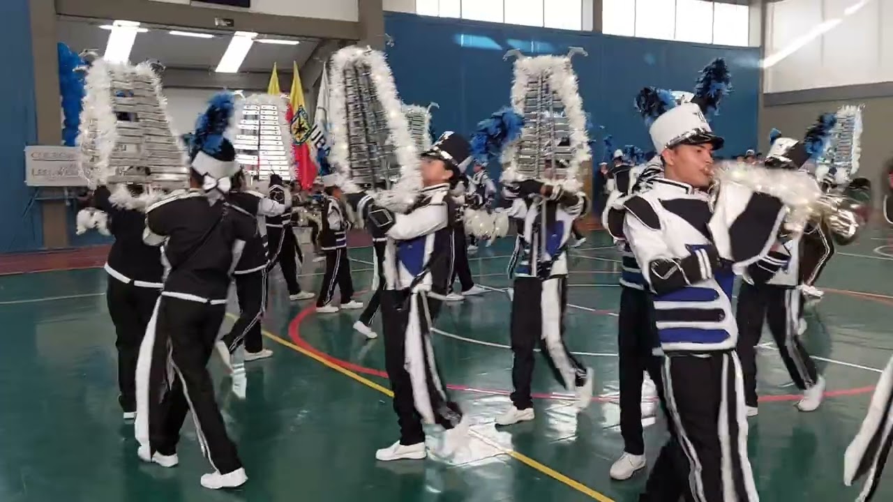 Arpegio marching band 2023