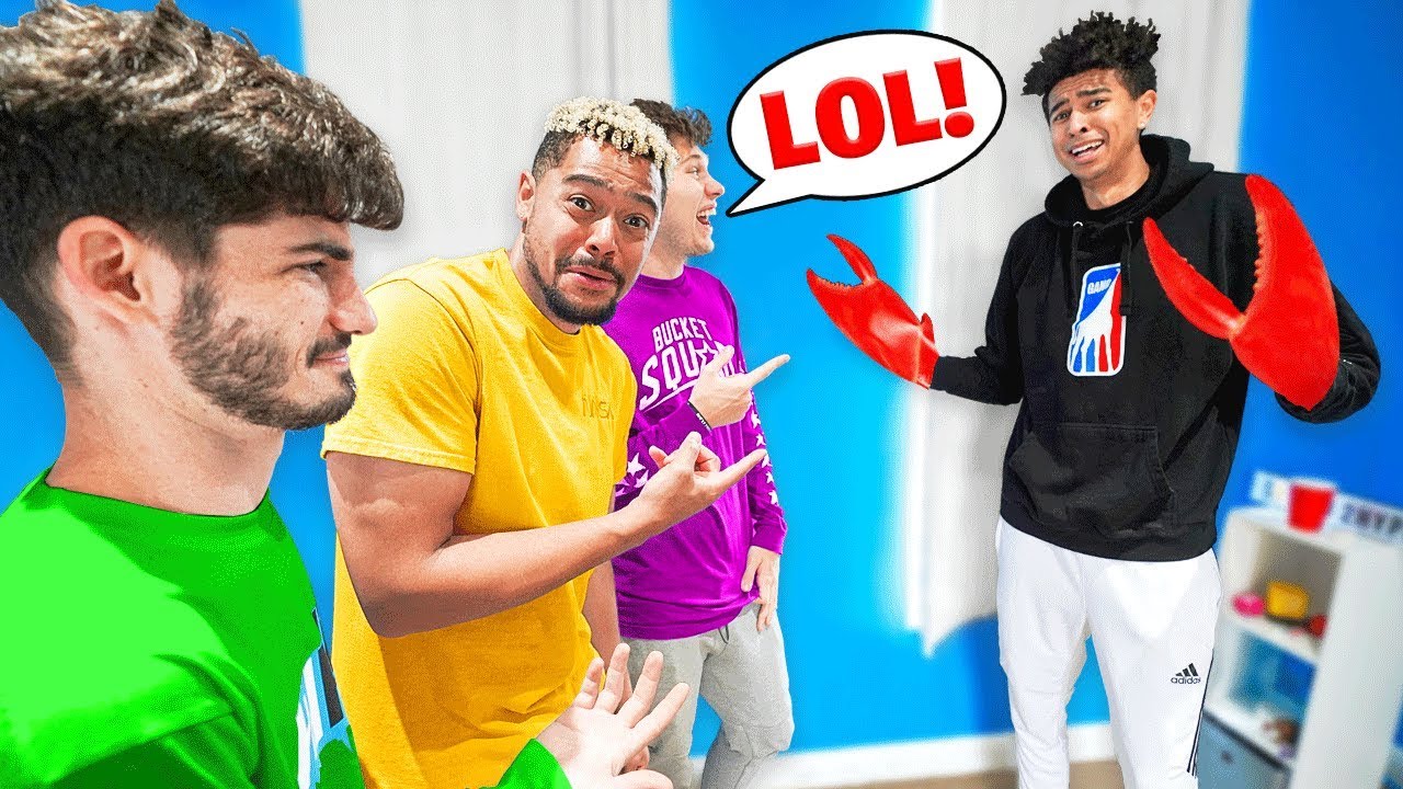 2HYPE House Plays You've Got Crabs!