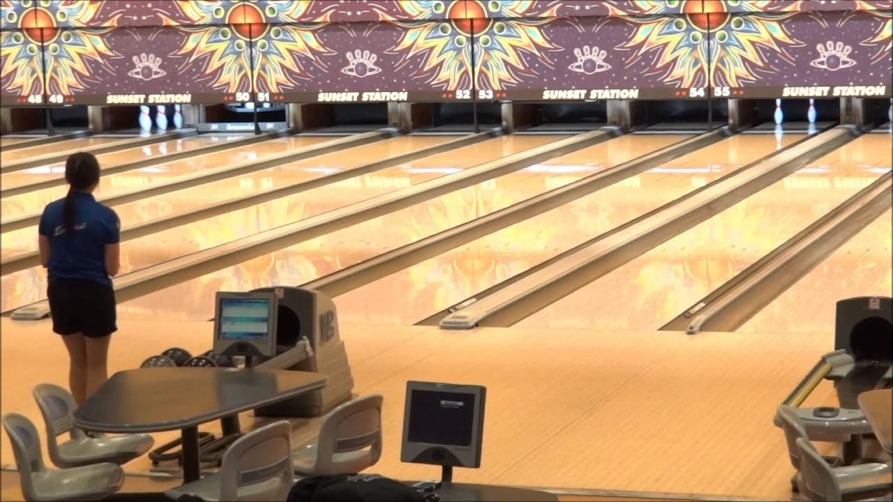 Danielle McEwan vs Josie Earnest - 2013 Team USA Trials Womens Semi-Finals