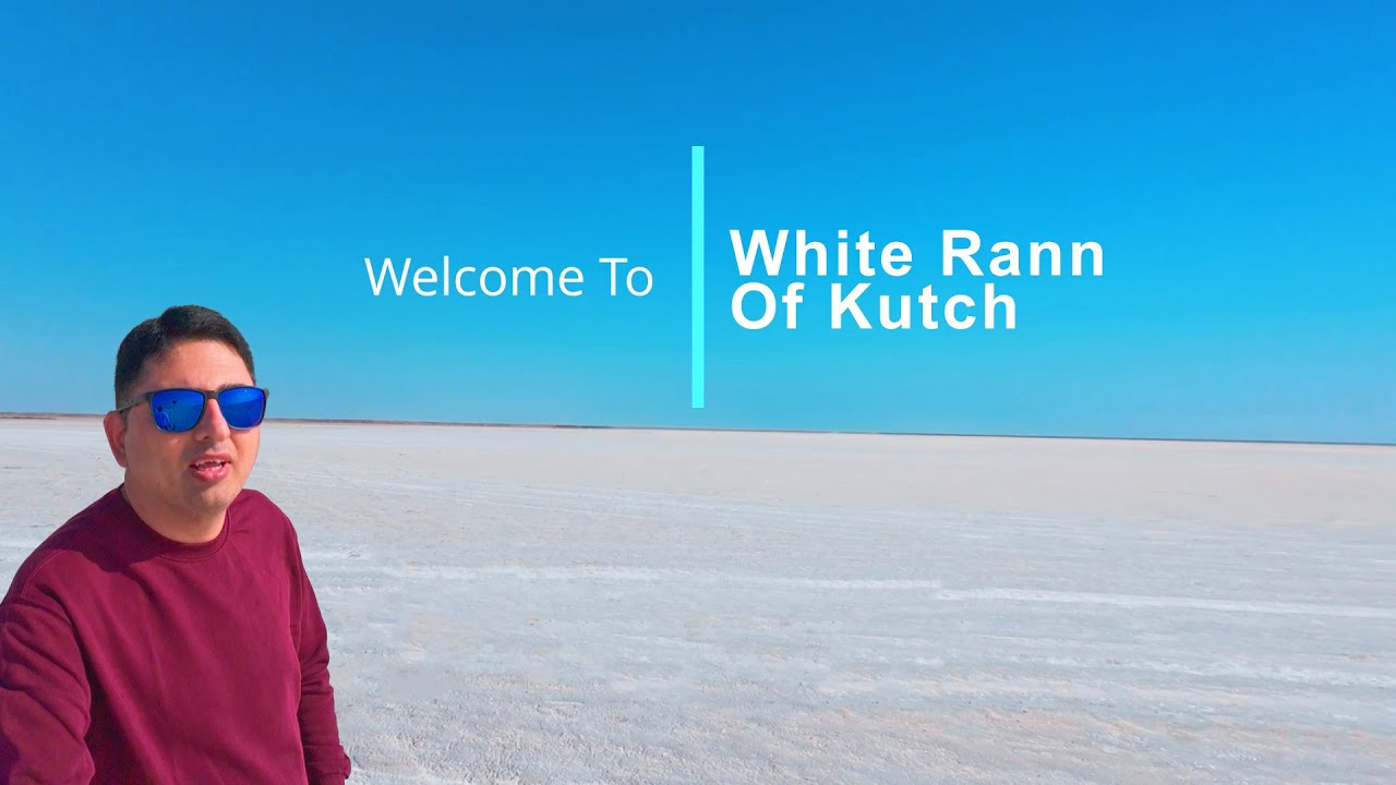 हम तीन अकेले In White Rann Of Kutch | Dhordo (ધોરડો) | Secret Point of Rann | Alark Soni