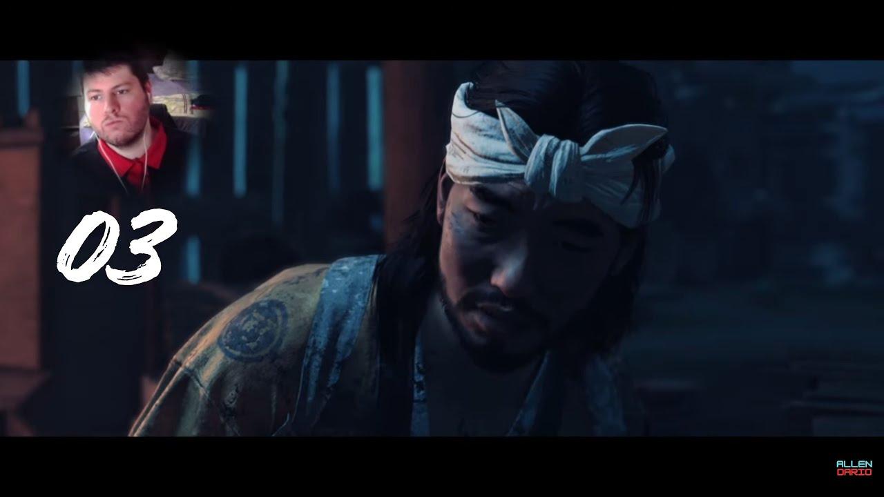 03 Resgatando Taka - Ghost of Tsushima