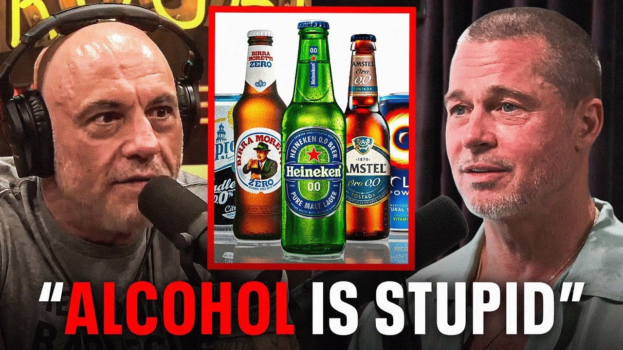“All Of Us Are Quitting Alcohol In 2025” This Video Will Leave You Speechless…