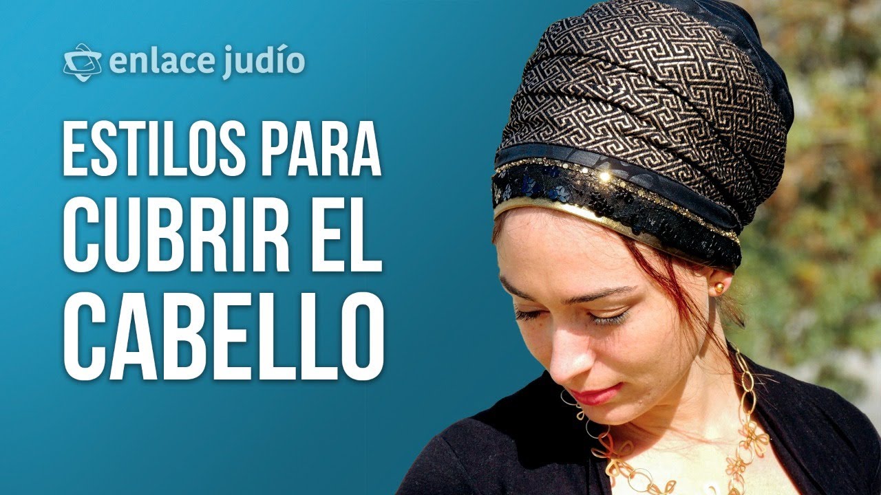 Estilos para que la mujer pueda cubrirse la cabeza