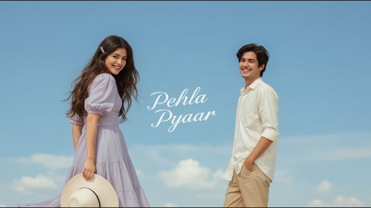 Pehla Pyaar (Official Lyrics Video) | Heart Touching Hindi Love Song