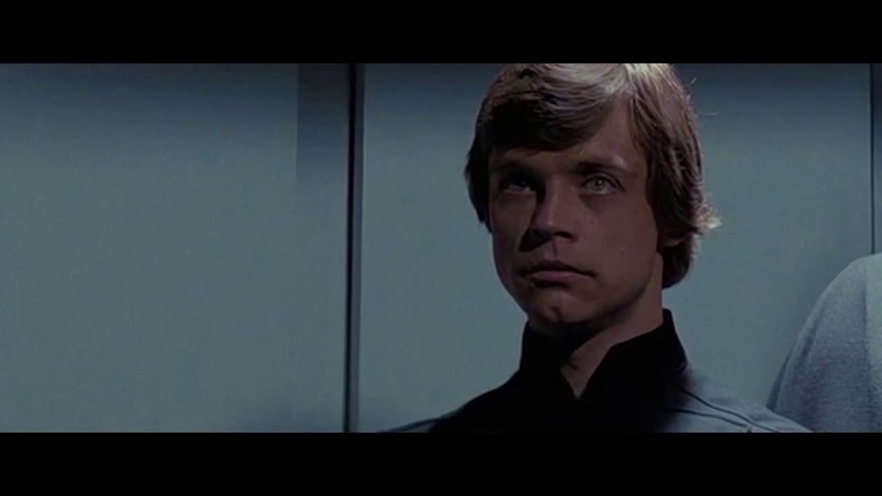 Like My Father Before Me: A Star Wars Dark AU