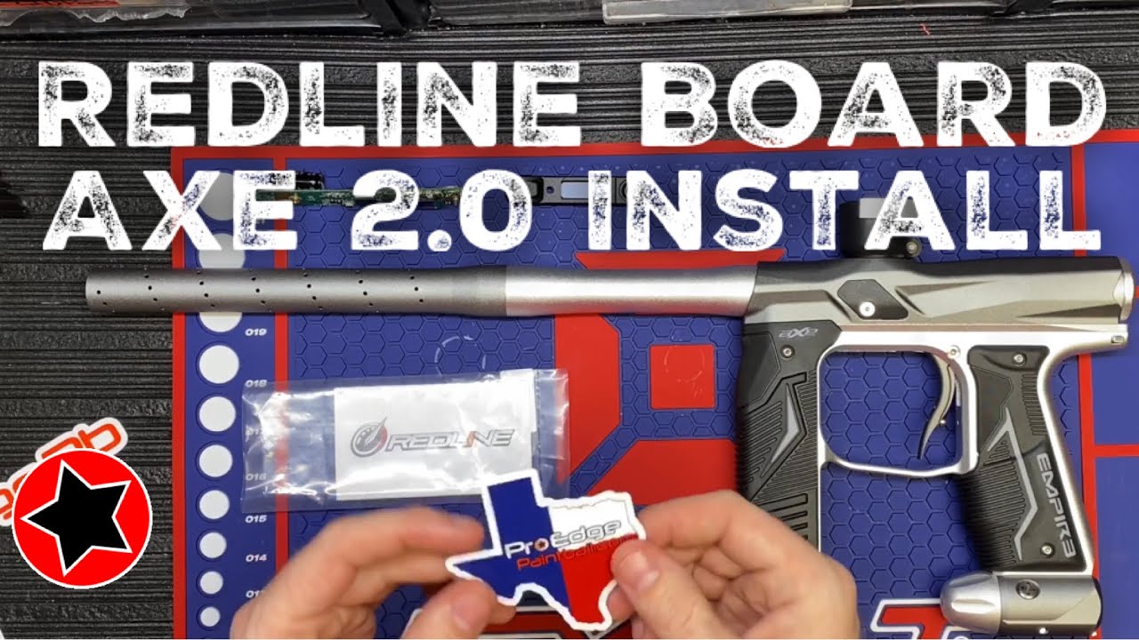 Empire Axe 2.0 Redline Board Installation - How To