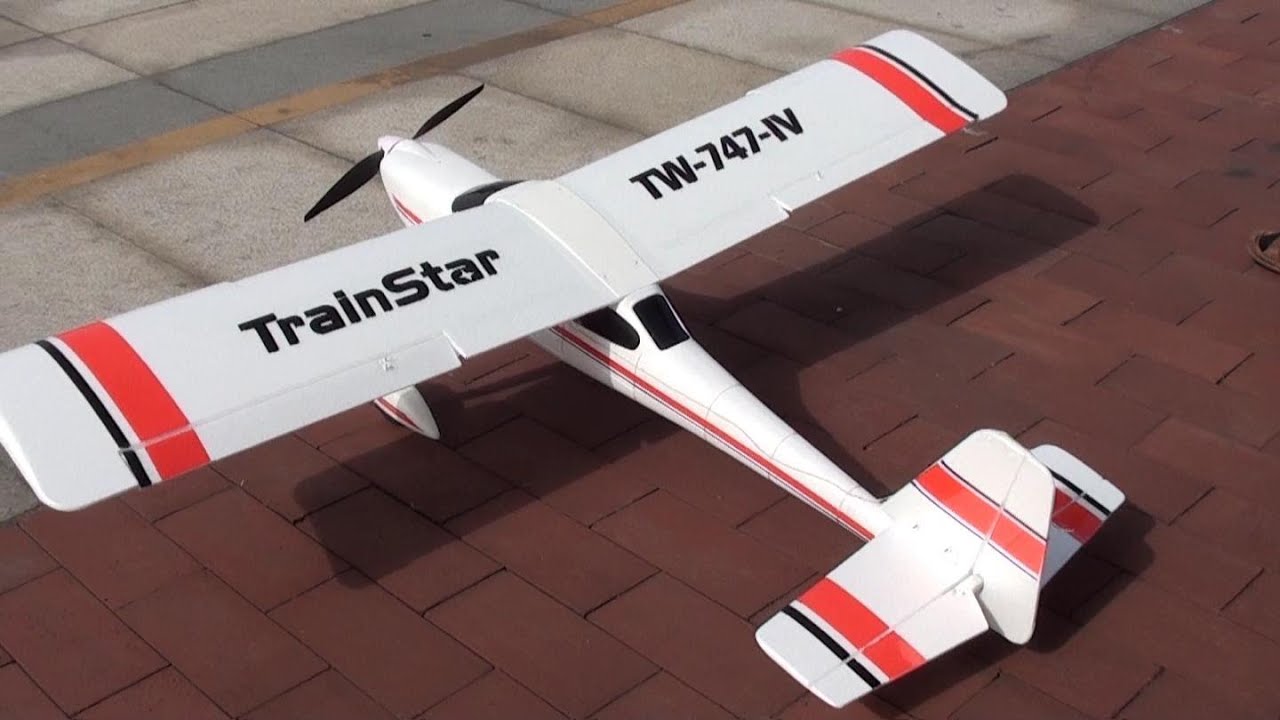 Lanyu TrainStar -- The new Kungfu Able Trainer Plane