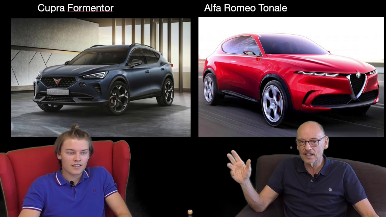 Alfa Romeo Tonale VS Cupra Formentor - Round 4, a much closer fight, who wins?