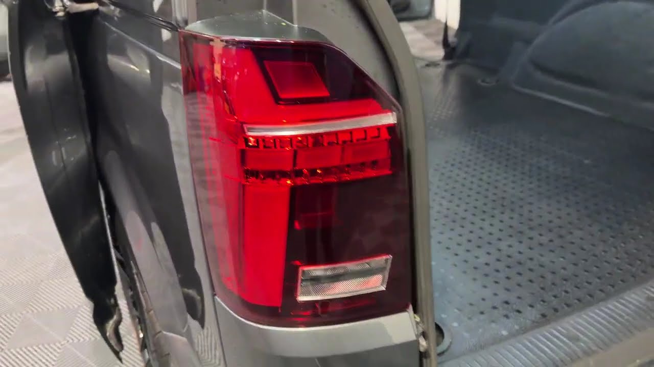 2020 VW T6.1 TRANSPORTER 199BHP DSG AUTO KOMBI (GT CUSTOM VEHICLES)