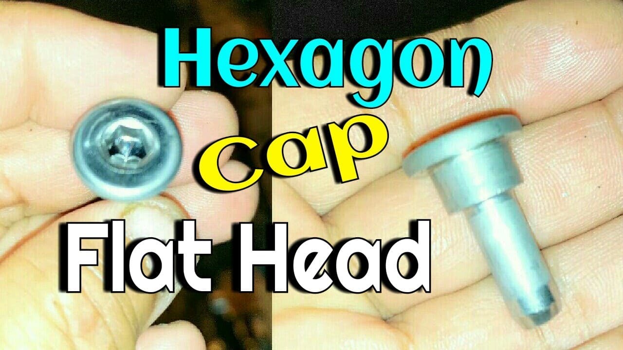 Hexagon Socket Flat Head Cap Screw Cold Forging / Bolt & Nuts Former Machine