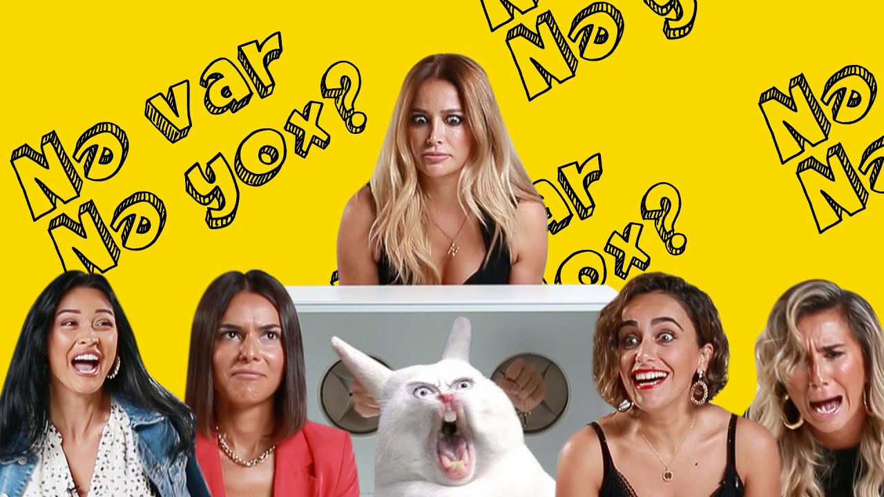 NƏ VAR NƏ YOX 1 Nigar Camal, Razi Əliyeva, Zəhra Bədəlbəyli, Leyla Bağırlı, Elnara de Birbuet