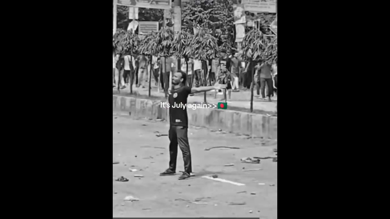 One year of July revolution 🇧🇩💙 #bangladesh #july #revolution #shorts