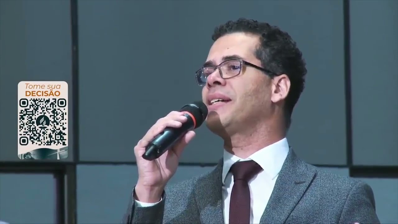 Venha servir - Quarteto da Igreja Adventista Central de Curitiba (música Arautosdo Rei)