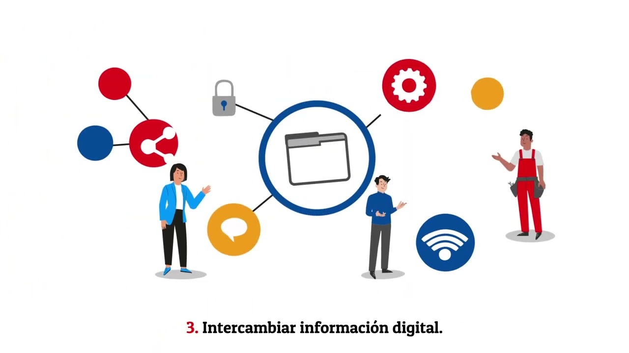 &iquest;Qu&eacute; es la metodolog&iacute;a BIM?