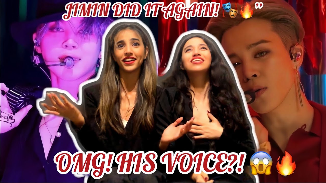 Jimin’s Filter Left Me SHOCKED! 😱🔥 | First Time Reaction”
