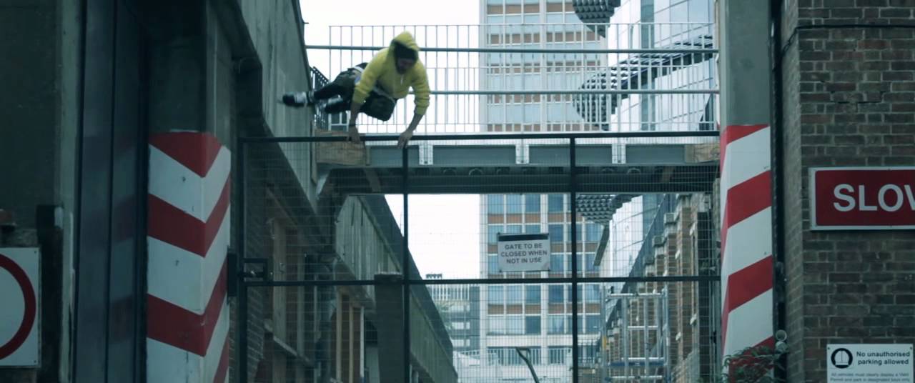 Storm Origins - Concrete Circus Freerun Film