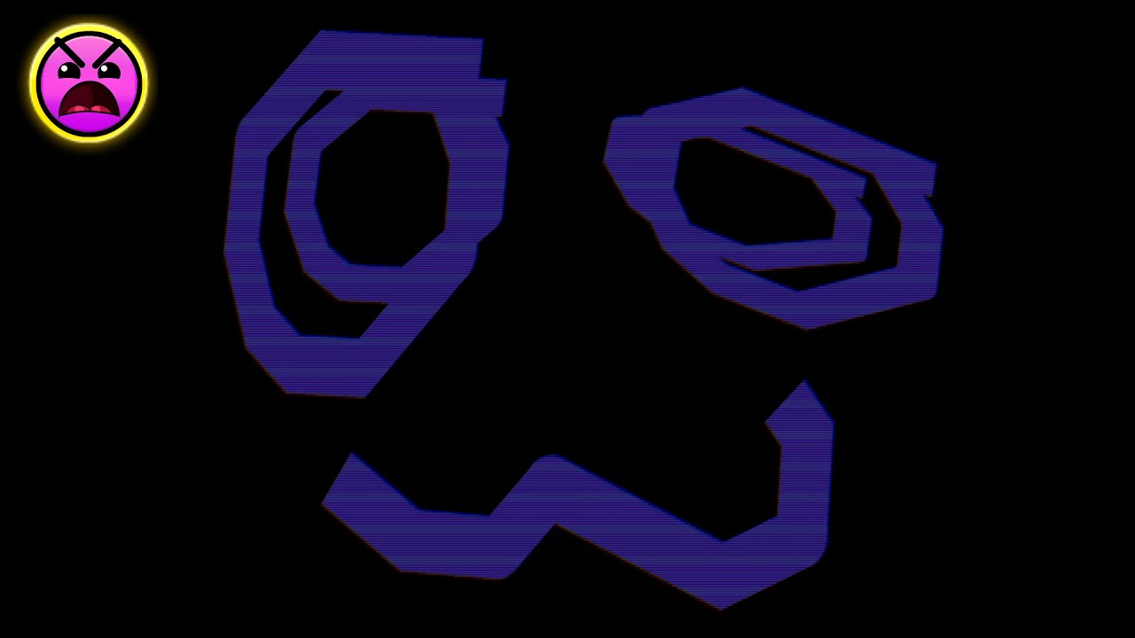 Heebie Jeebies by Groundflower (Insane 8 stars) {Feature} -Geometry Dash-