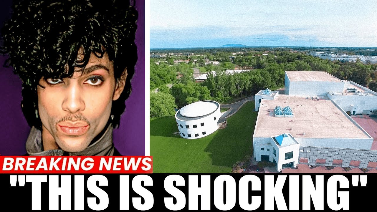 Here's Why No One Wants to Buy Prince’s Paisley Park Estate