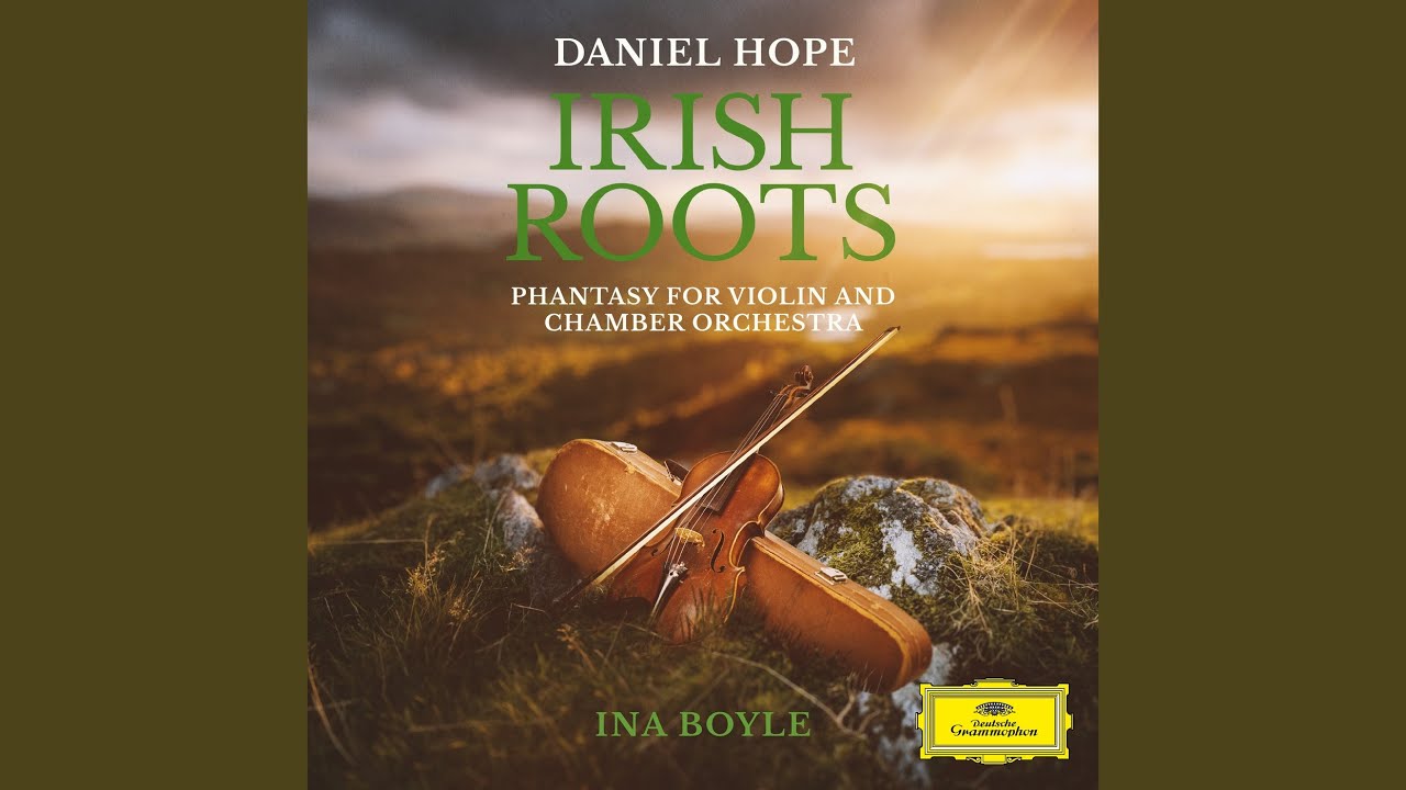 I. Boyle: Phantasy for Violin and Chamber Orchestra