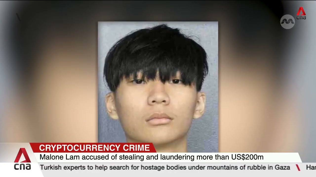 Адвокат обвиняемого в краже криптовалюты Мэлоуна Лэма изучает возможность признания вины