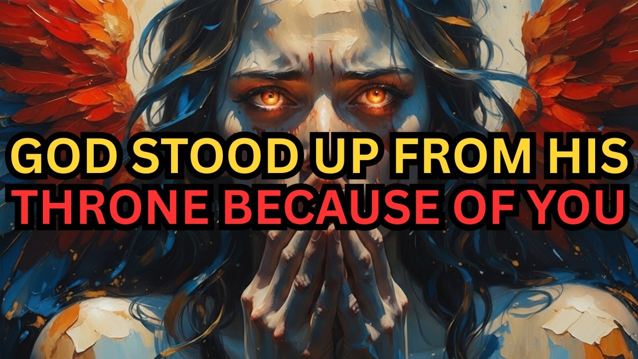 CHOSEN ONES, WHAT YOU DID MADE GOD STAND UP—EVEN MICHAEL ASKED “WHAT’S HAPPENING?” 👑🔥