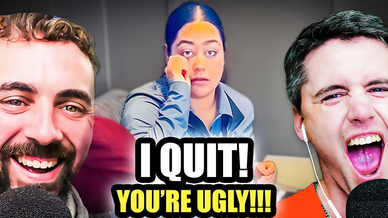 КОГДА ТВОЙ НАЧАЛЬНИК ВАС НЕНАВИДИТ! | Реакция