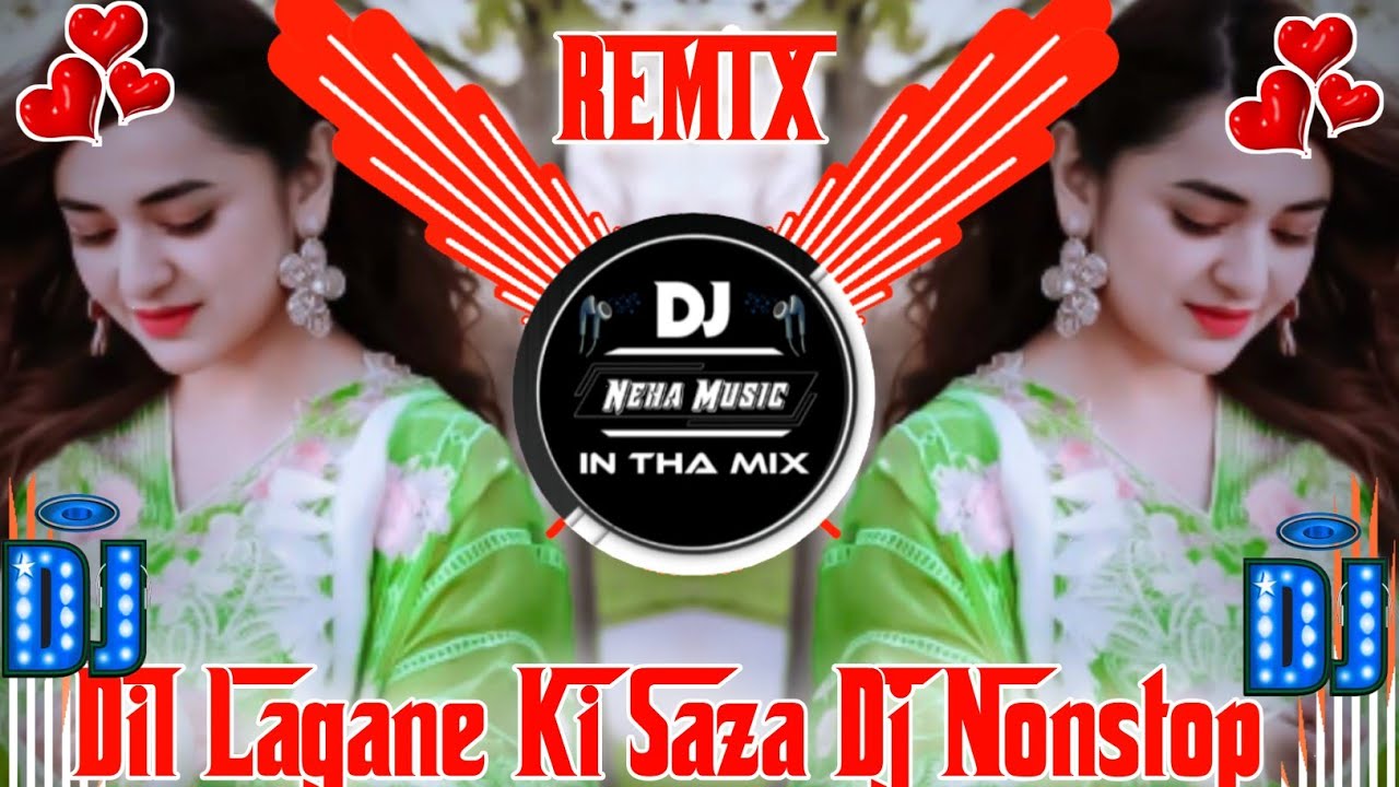 💕 Lagane ki Saza To Na Doge Tum Old Hindi Viral Love 🥀Mix Trending Song Dj Mohini#hindi
