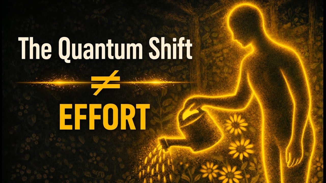 That’s the Secret Behind Quantum Shifts - It’s Simple