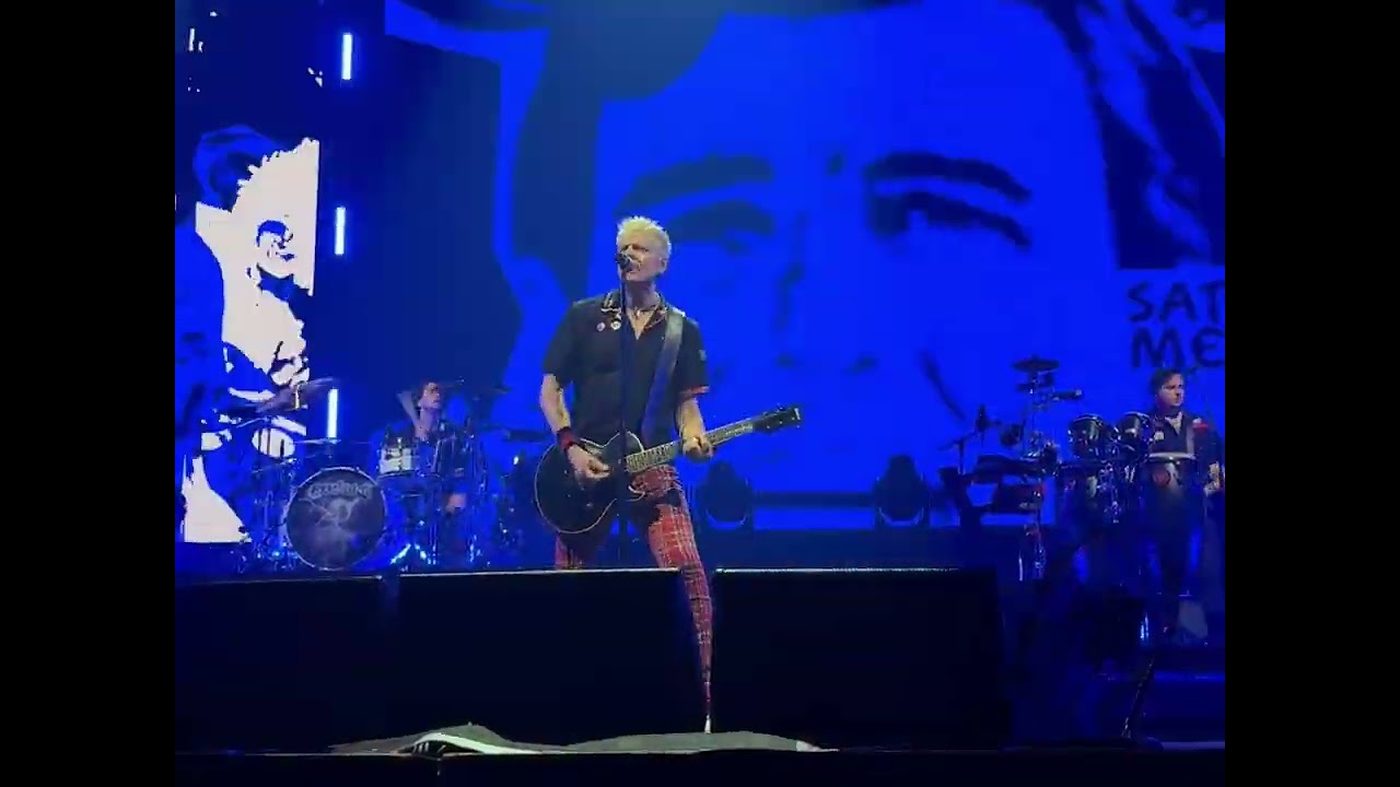 The Offspring - The Kids Aren't Alright (live in Brussels 2025)