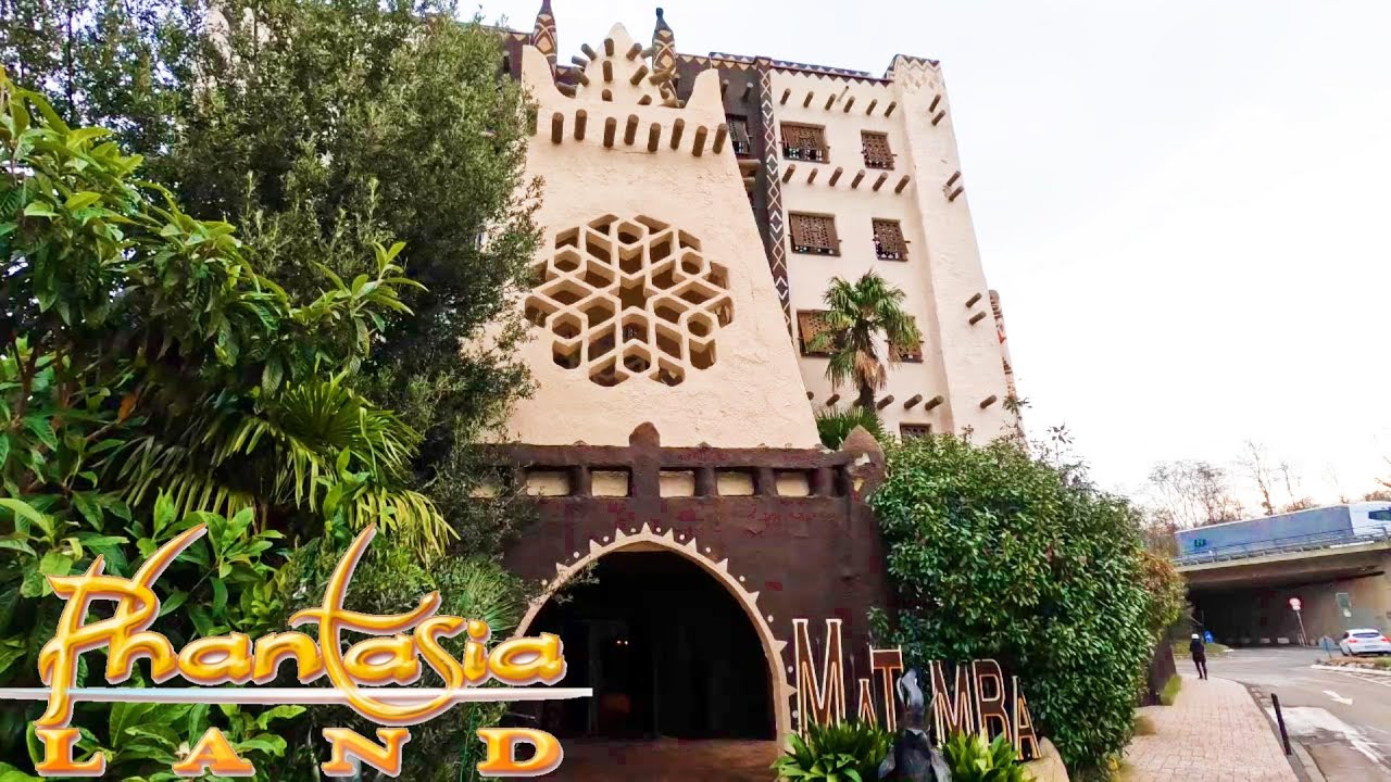Hotel Matamba - Phantasialand | Round-Up Reviews | Hotel