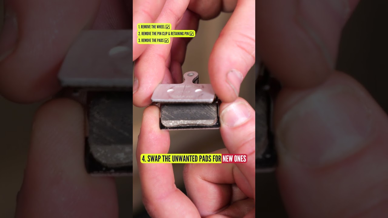 Step-By-Step Guide To Changing Brake Pads! 🧑&zwj;🏫