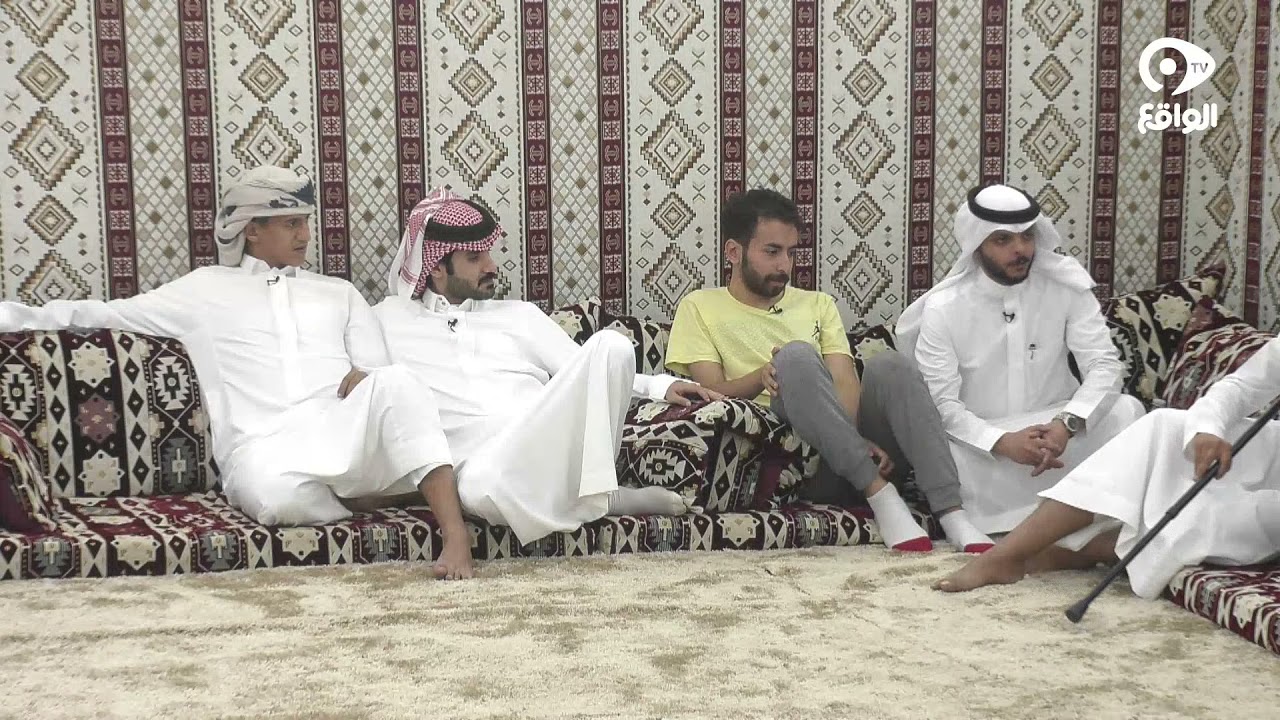 كلمات وداعيه لأسامة الشمري #كاريزما22