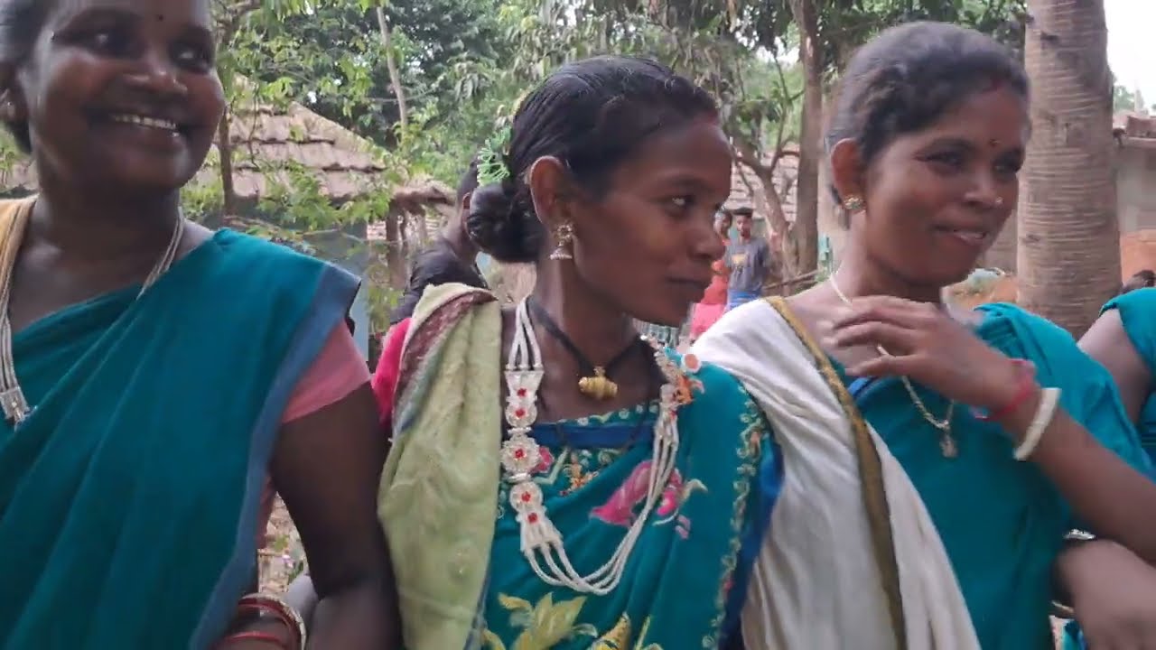 Juri te baryan baha kiya | New santhali video | Bapla dong enej