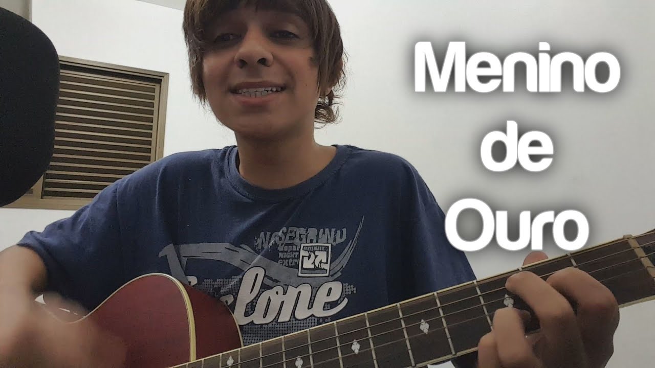 Menino de Ouro ♫ | J Drek