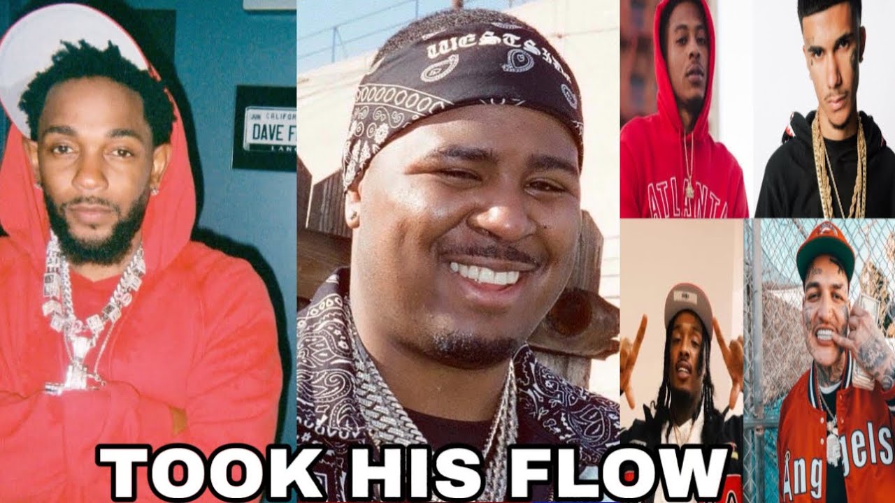 The Influence Drakeo The Ruler had on Kendrick’s New Album GNX.