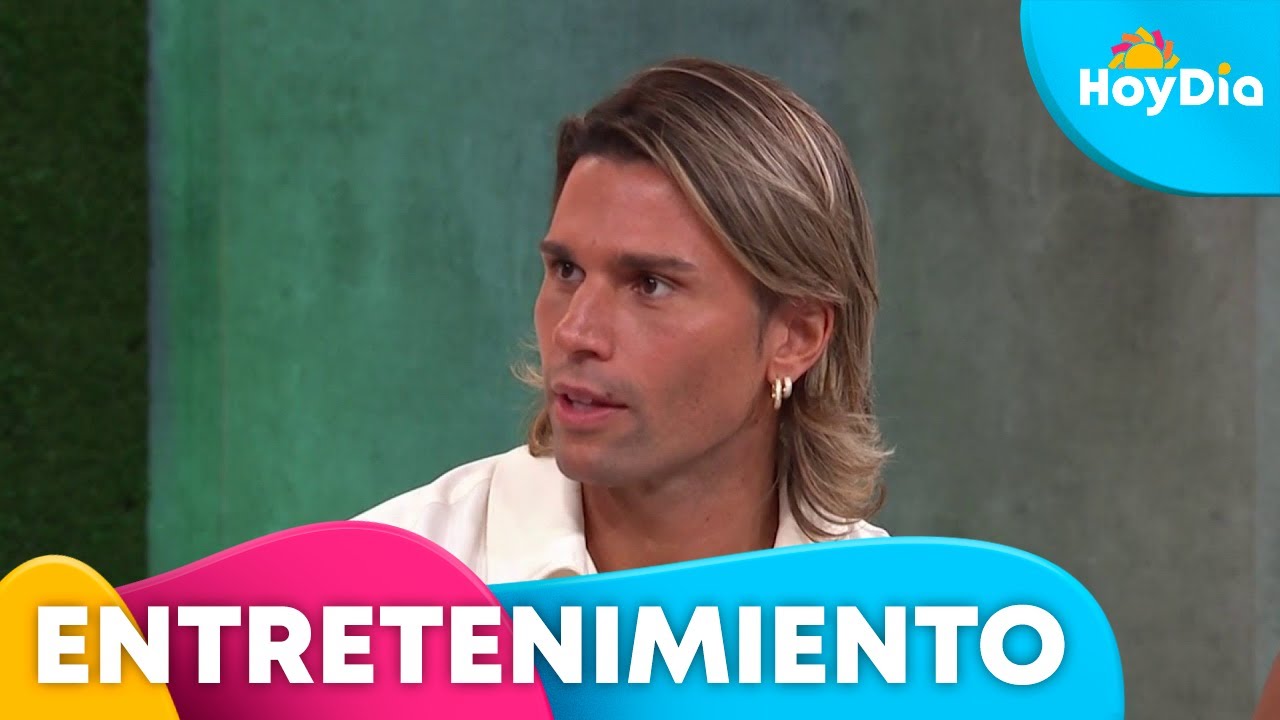Luca confiesa que ha tenido amigas con derechos y no perdona infidelidades | Hoy Día | Telemundo