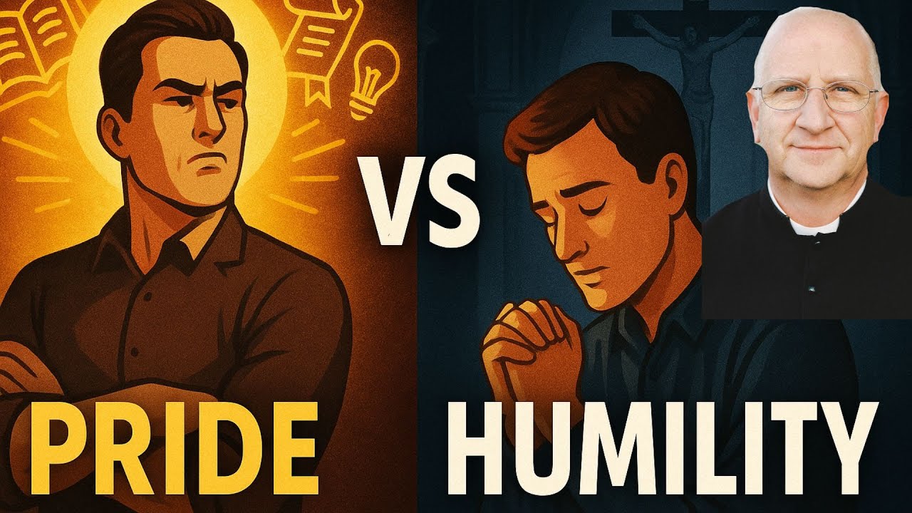 Intellectual Pride & Humility | Catholic Conference on Original Sin, Faith, & Truth ~ Fr. Ripperger