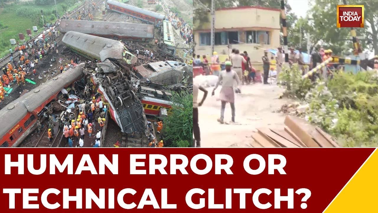 Odisha Train Accident Probe Updates: Forensic And CBI Team Reach Balasore