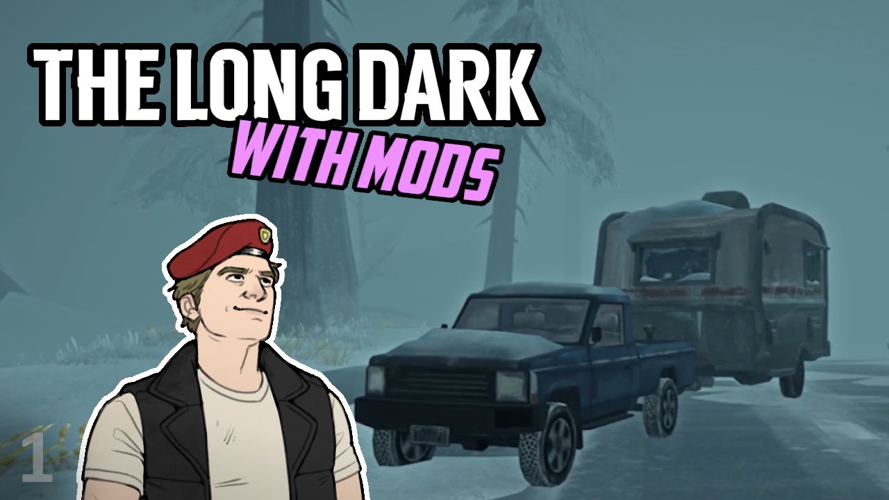 The Long Dark - теперь с модами!