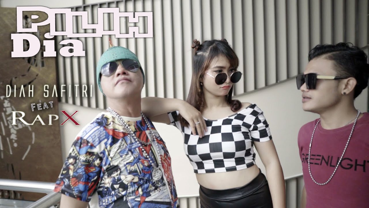 Diah Safitri Feat. RapX - PILIH DIA | New Mix [OFFICIAL]